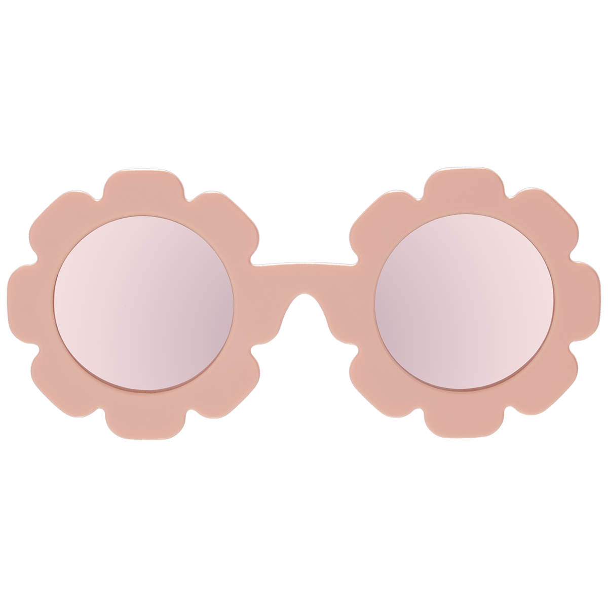 Babiators | The Flower Child: Polarized with Mirrored Lenses