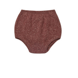 Knit Bloomer | Heathered Plum