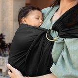 Moby Ring Sling - Onyx