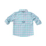 Strawberry Multi Founders Fishing Shirt