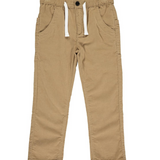 Brown Tally Cord Pants