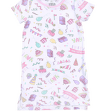 My Birthday! Girls S/S Nightdress