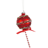 Cake Pop Ornaments