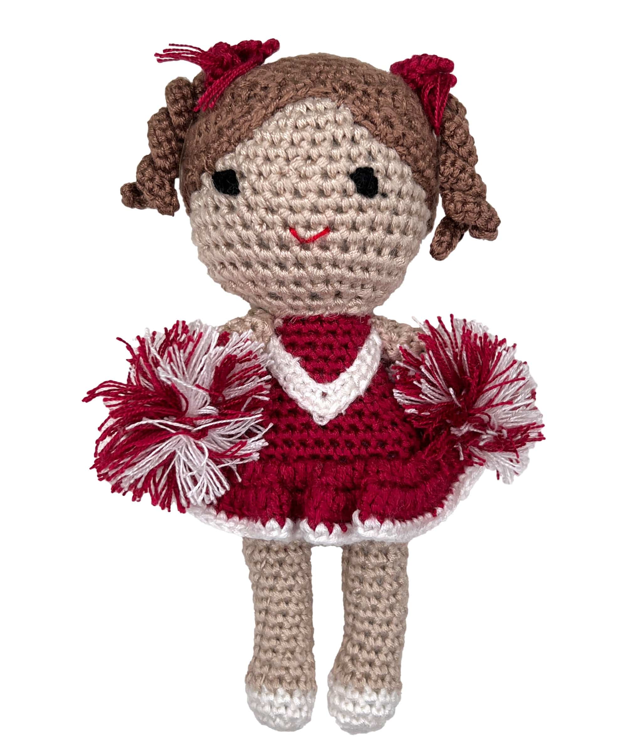 Cheerleader Rattle