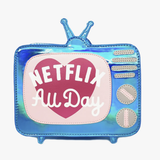 Netflix All Day TV Time Handbag