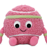 Pink Tennis Buddy Mini Plush