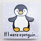 If I Were a Penguin Book