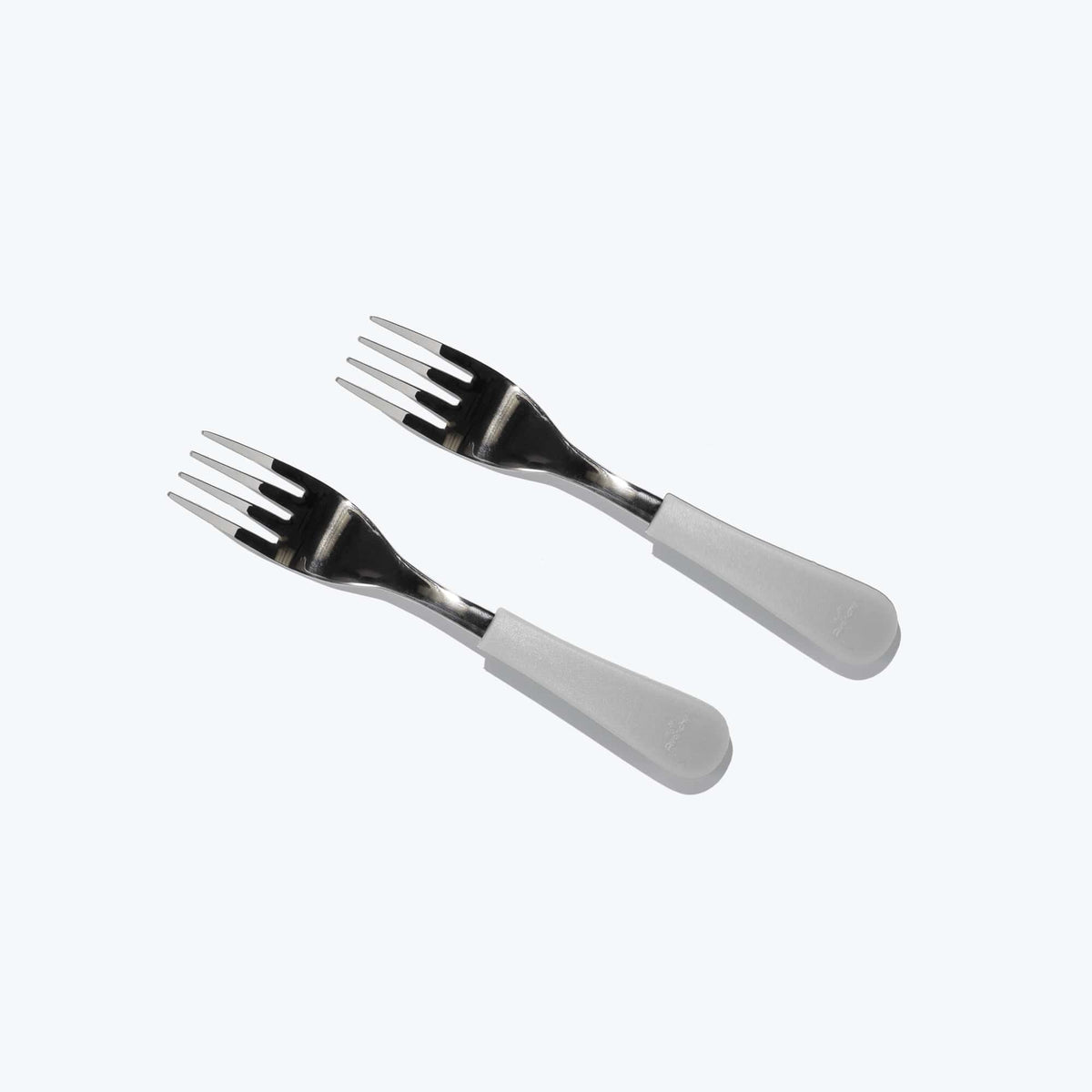 Avanchy Stainless Steel Baby Fork 2 PPK | Color Options