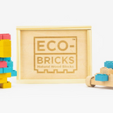 Eco-brick Color 54 Piece