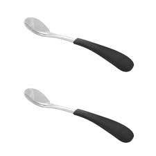 Avanchy Infant Stainless Steel Spoons 2PK