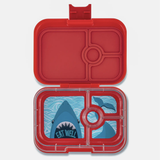 Leakproof Sandwich Friendly Bento Box - (Shark Tray)