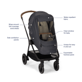 Stroller Wind Cover