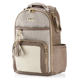 Vanilla Latte Boss Plus Diaper Bag