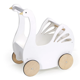 Sweet Swan Pram