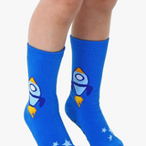 Kids Rocket 3D Socks