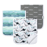 Kai Burp Cloth Set 3PK