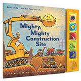 Mighty, Mighty Construction Site Sounds Book