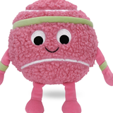 Pink Tennis Buddy Mini Plush