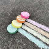 Citrus Slices | Handmade Chalk