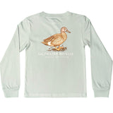 Long Sleeve Duck Graphic Tee