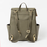 The Classic Diaper Bag - Sage II