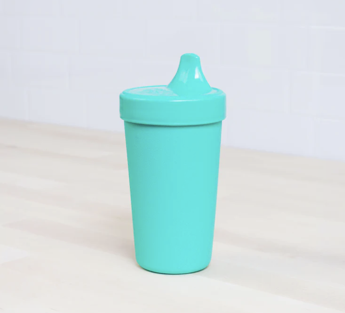 No-Spill Sippy Cup - Color Options