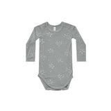 Bamboo Long Sleeve Bodysuit | Twinkle