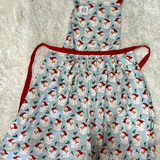 Adult Santa Apron