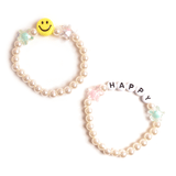 Remember Be Happy Kids Bracelet Set