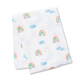 Cotton Blanket | Rainbow Sky