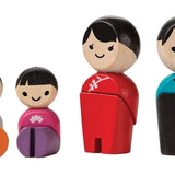 PlanToys - Asian Family