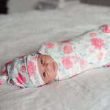 June Knit Swaddle Blanket