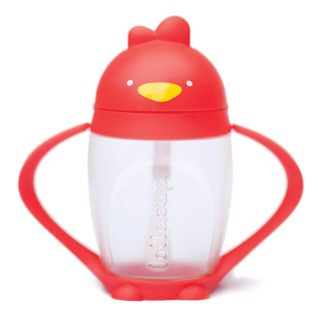 Lollacup Straw Sippy Cup - Color Options