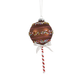 Cake Pop Ornaments