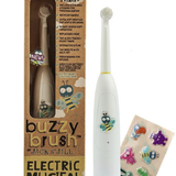 Buzzy Brush Musical Electric Toothbrush