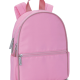 Pink Nylon Mini Backpack