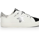 Gadol Jr Vintage Havana Kids- White/Black Cheetah Mix