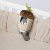 Lullaby Squirrel Musical Pull Toy