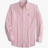 Youth Hadley Stretch Button Up - Ratliff Check