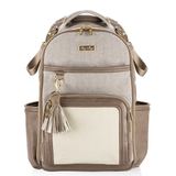 Vanilla Latte Boss Plus Diaper Bag