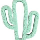 Cactus Chew Crew Silicone Baby Teethers