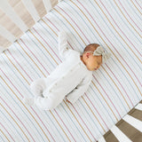 Piper Premium Crib Sheet