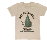 Tee Shirt- Get Outdoors