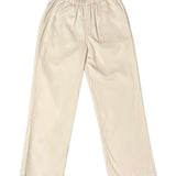 Naples Elastic Waist Pants | Khaki