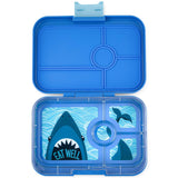 Leakproof Large Bento Lunch Box Yumbox Tapas True Blue