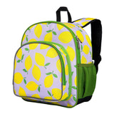 Lilac Lemonade Backpack - 12 Inch