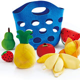 Fruit Basket Soft Playset