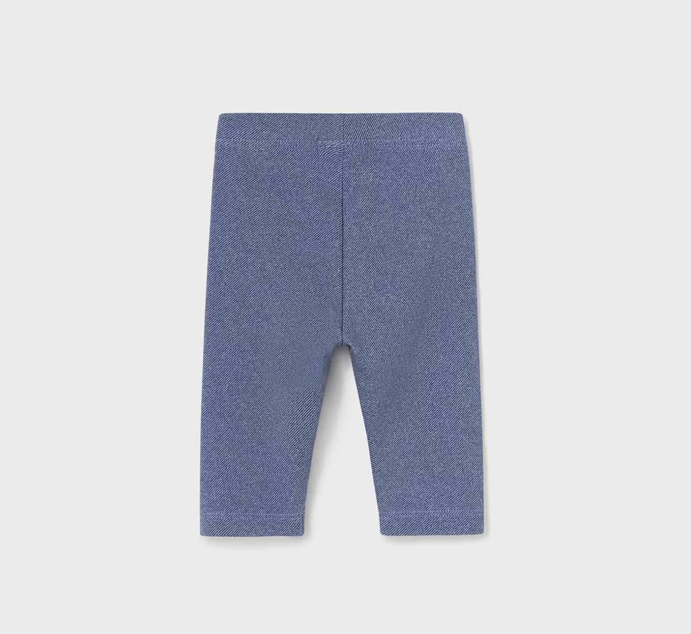 Cotton Leggings | Denim Blue or Red