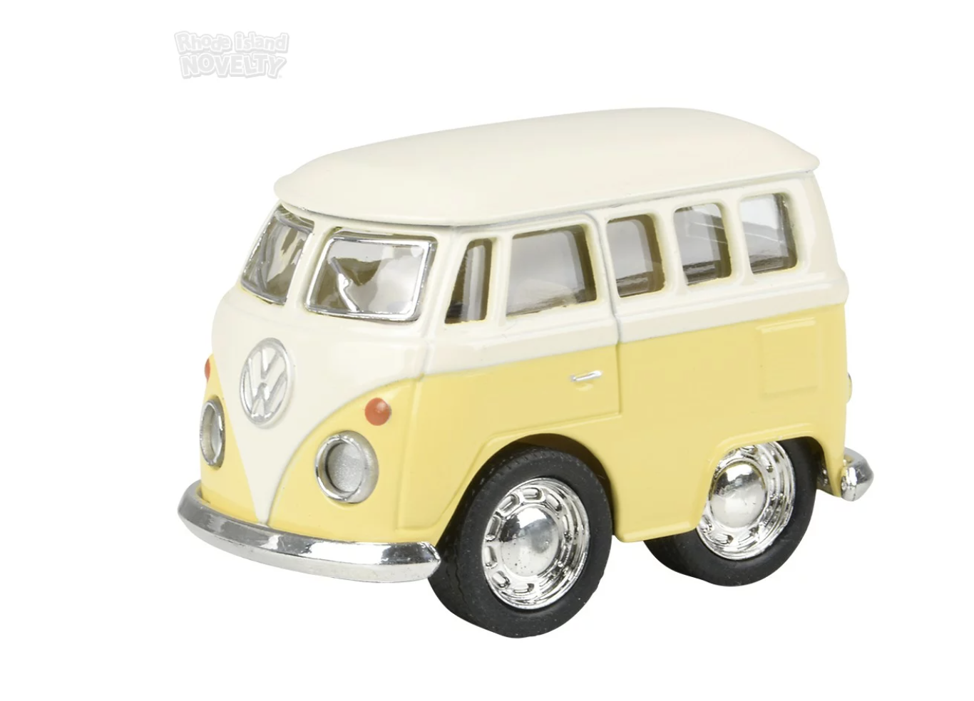 Die-Cast VW Mini Bus