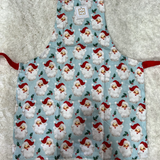 Kid Santa Apron